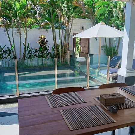 Glisten Up Villa Beach Side Sanur! Eksteriør bilde