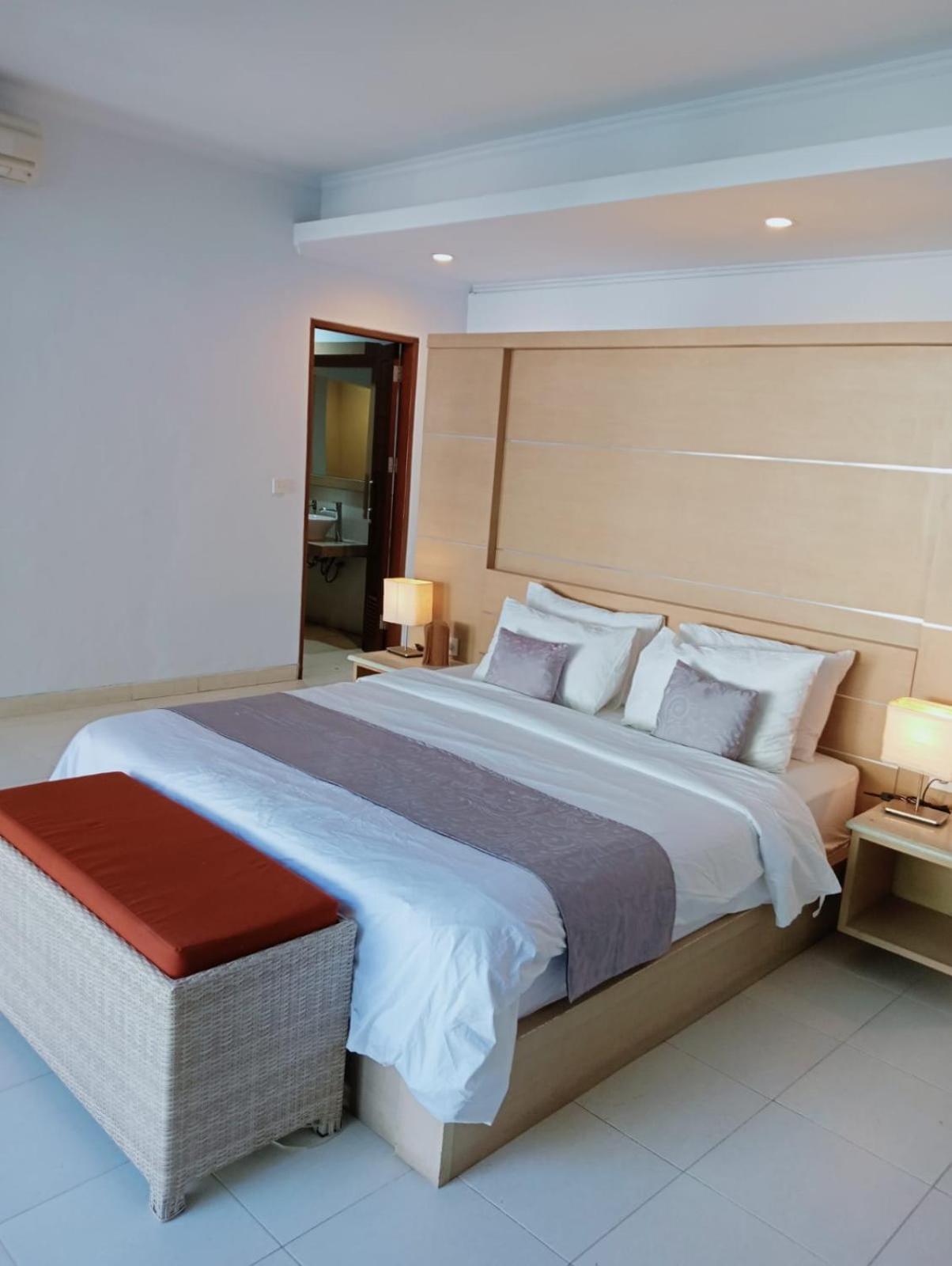 Glisten Up Villa Beach Side Sanur! Eksteriør bilde