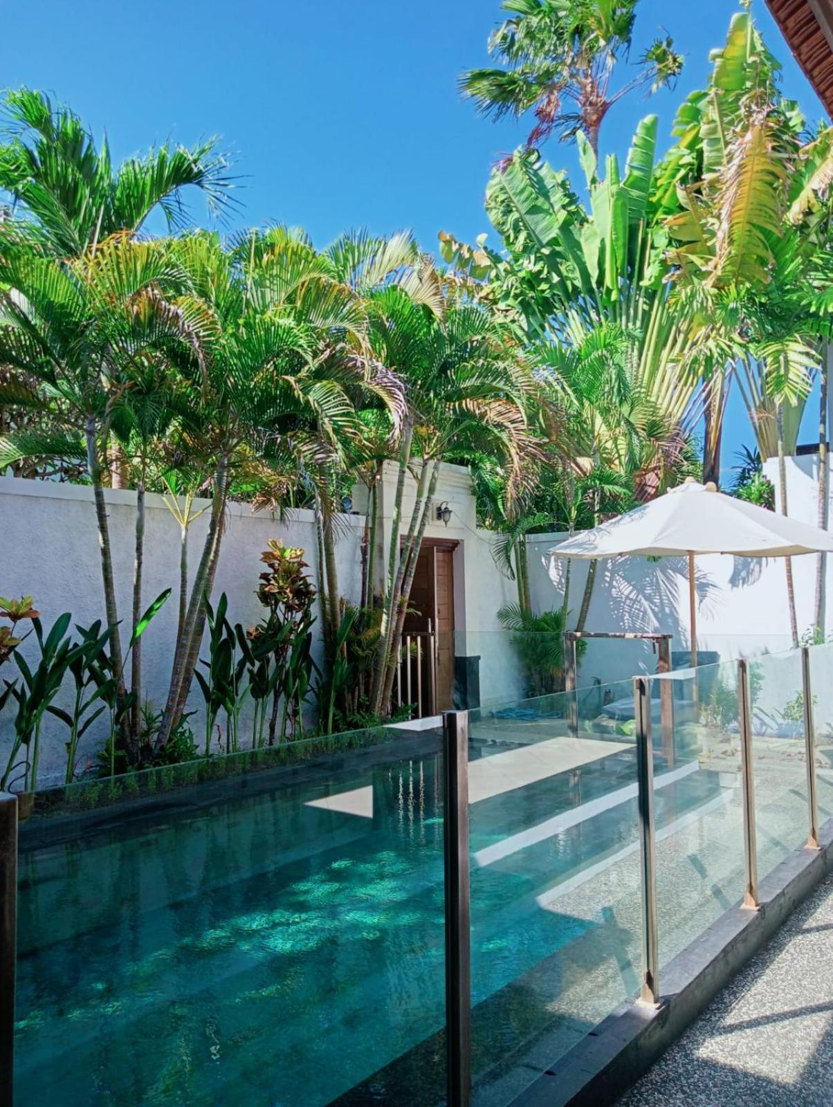 Glisten Up Villa Beach Side Sanur! Eksteriør bilde