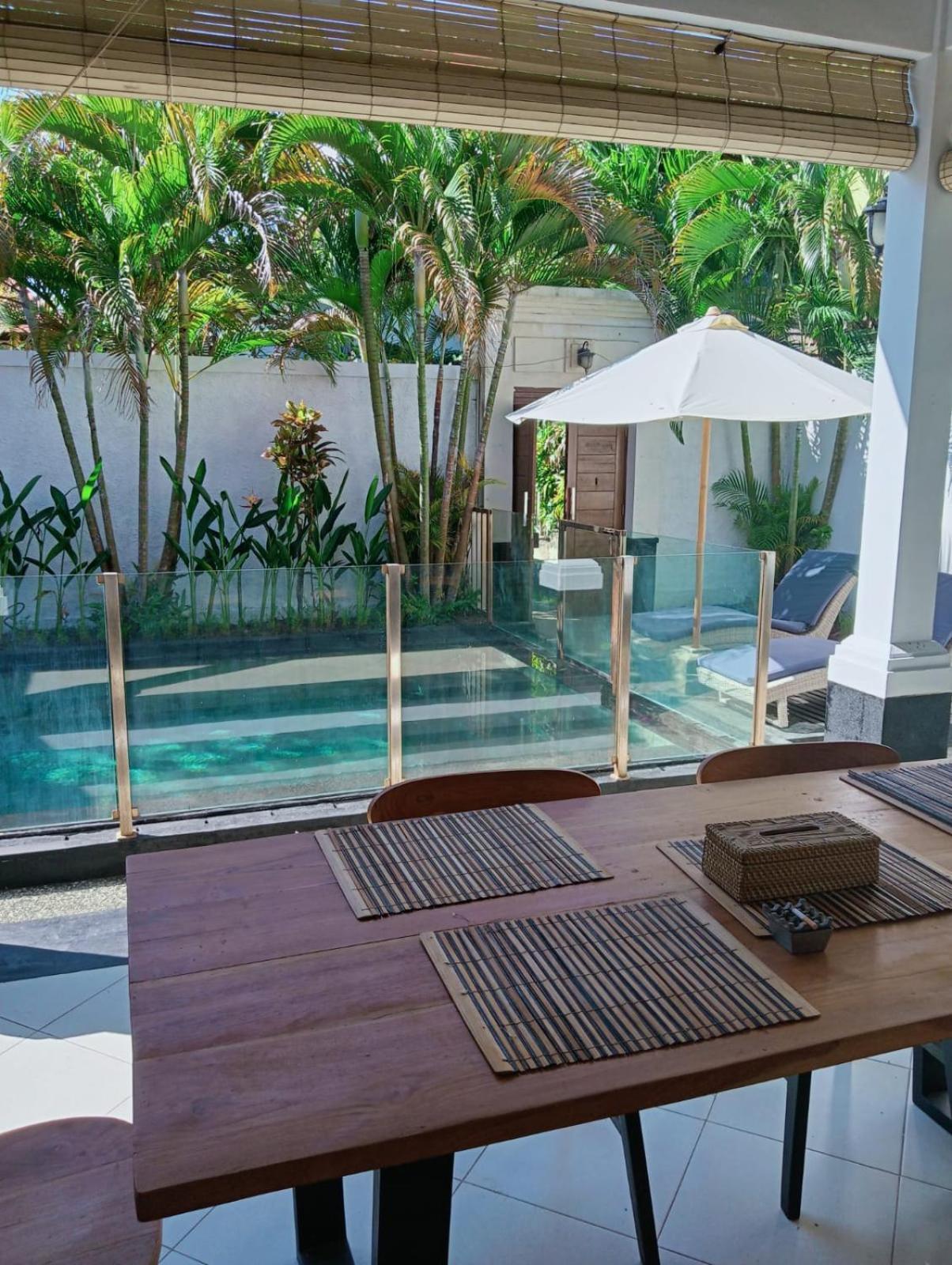 Glisten Up Villa Beach Side Sanur! Eksteriør bilde