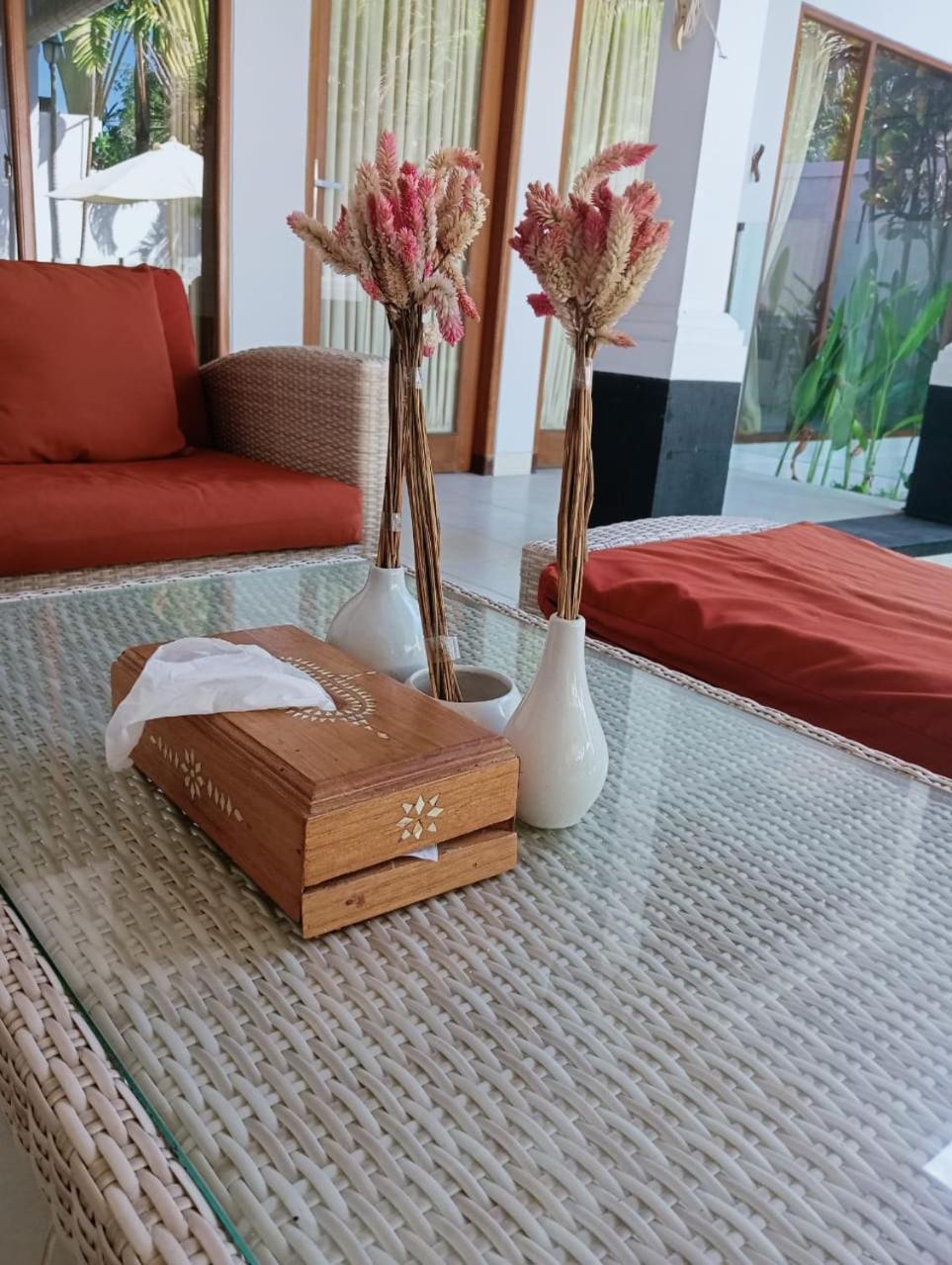 Glisten Up Villa Beach Side Sanur! Eksteriør bilde