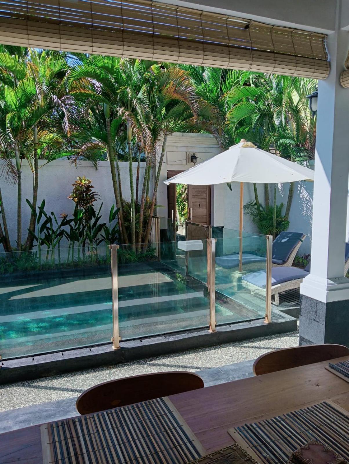 Glisten Up Villa Beach Side Sanur! Eksteriør bilde